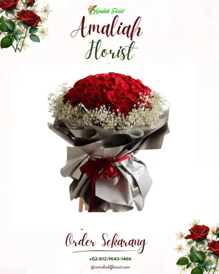 Buket Bunga Cibedug Rongga